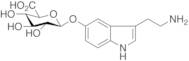 Serotonin b-D-Glucuronide
