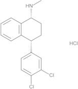 (R,R)-Sertraline Hydrochloride