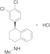 (1R,4S)-Sertraline Hydrochloride