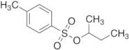 Sec-Butyl 4-Methylbenzenesulfonate (>80%, with an impurity of pTSA)