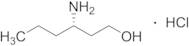 (S)-3-Aminohexan-1-ol Hydrochloride