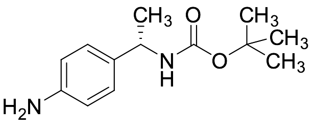 (S)-[1-(4-Amino-phenyl)-ethyl]-carbamic Acid tert-Butylester