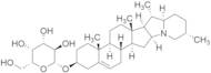 (3β)-Solanid-5-en-3-yl β-D-galactopyranoside