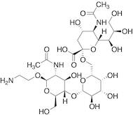 6'-Sialyl-N-acetyllactosamine-β-ethylamine