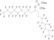 Sodium (1H,1H,2H,2H-Perfluorooctyl-1H,1H,2H,2H-perfluorodecyl)phosphate