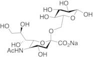 6-Sialyl-D-glucose Sodium Salt (α/β mixture)