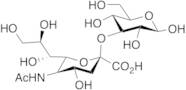 3-Sialyl-D-glucose (α/β mixture)