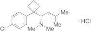 (S)-Sibutramine Hydrochloride