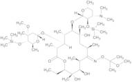 Silylated Erythromycin Oxime Ketal