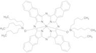 Silicon 2,3-Naphthalocyanine Bis(trihexylsilyloxide)