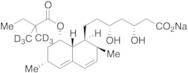 Simvastatin-d6 Hydroxy Acid Sodium Salt