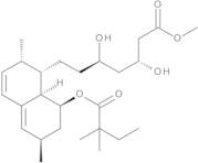 Simvastatin Hydroxy Acid Methyl Ester