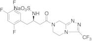 Sitagliptin N-Sulfate Sodium Salt