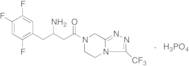 rac-Sitagliptin Phosphate