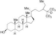 Sitostanol-d7 (mixture of diasteromers)