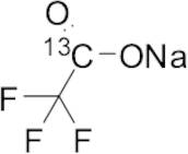 Sodium Trifluoroacetate-13C