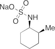 Sodium cis-2-methylcyclohexylsulfamate