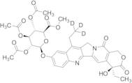 SN-38 Tri-O-acetyl-beta-D-glucuronic Acid Methyl Ester-d3