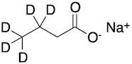 Sodium Butyrate-3,3,4,4,4-d5