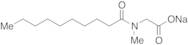 Sodium N-Decanoylsarcosinate