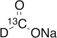 Sodium Formate (13C, 99%; D, 98%)