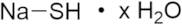 Sodium Hydrosulfide Hydrate