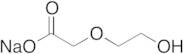 Sodium β-Hydroxyethoxyacetate