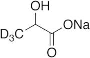 Sodium DL-Lactate-d3 (60% w/w in H2O)