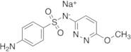 Sodium 4-Amino-N-(6-methoxypyridazin-3-yl)-benzenesulfonamide