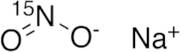 Sodium Nitrite-15N