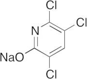 Sodium 3,5,6-trichloro-2-pyridinol