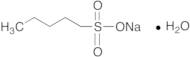 Sodium 1-Pentanesulfonate Monohydrate
