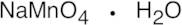 Sodium Permanganate Monohydrate