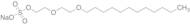 Sodium 2-(2-(Dodecyloxy)ethoxy)ethyl Sulfate