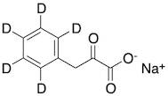 Sodium Phenyl-d5-pyruvate