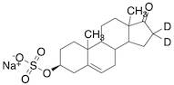 Sodium Dehydroepiandrosterone-16,16-d2 Sulfate