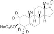 Sodium Prasterone Sulfate-d5