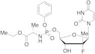 Sofosbuvir O-Desisopropyl O-Ethyl Ester