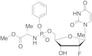 Sofosbuvir O-Desisopropyl O-Methyl Ester