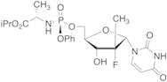 Sofosbuvir alpha-Isomer