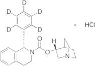Solifenacin-d5 Hydrochloride