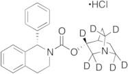 Solifenacin-d7 Hydrochloride