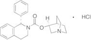 (1S,3S)-Solifenacin Hydrochloride