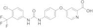 Sorafenib Hydroxydemethylamine