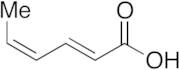 trans,cis-Sorbic acid