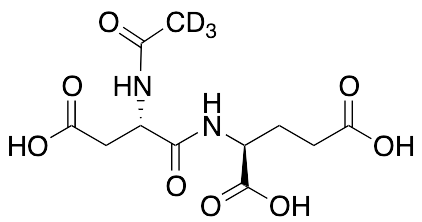 Spaglumic Acid-d3