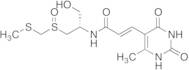 Sparsomycin