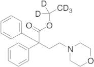 Dioxaphetyl Butyrate-d5