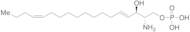 (4E, 14Z)-Sphingadienine-C18-1-phosphate