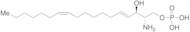 (4E, 11Z)-Sphingadienine-C18-1-phosphate